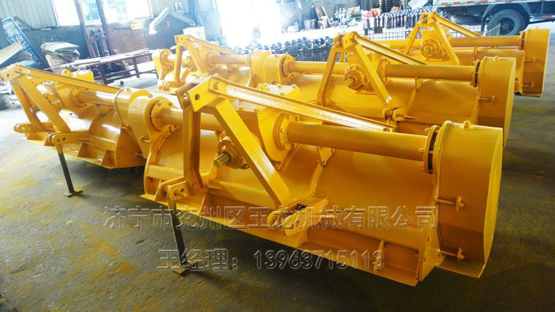 灰土拌和機的日常作業小知識